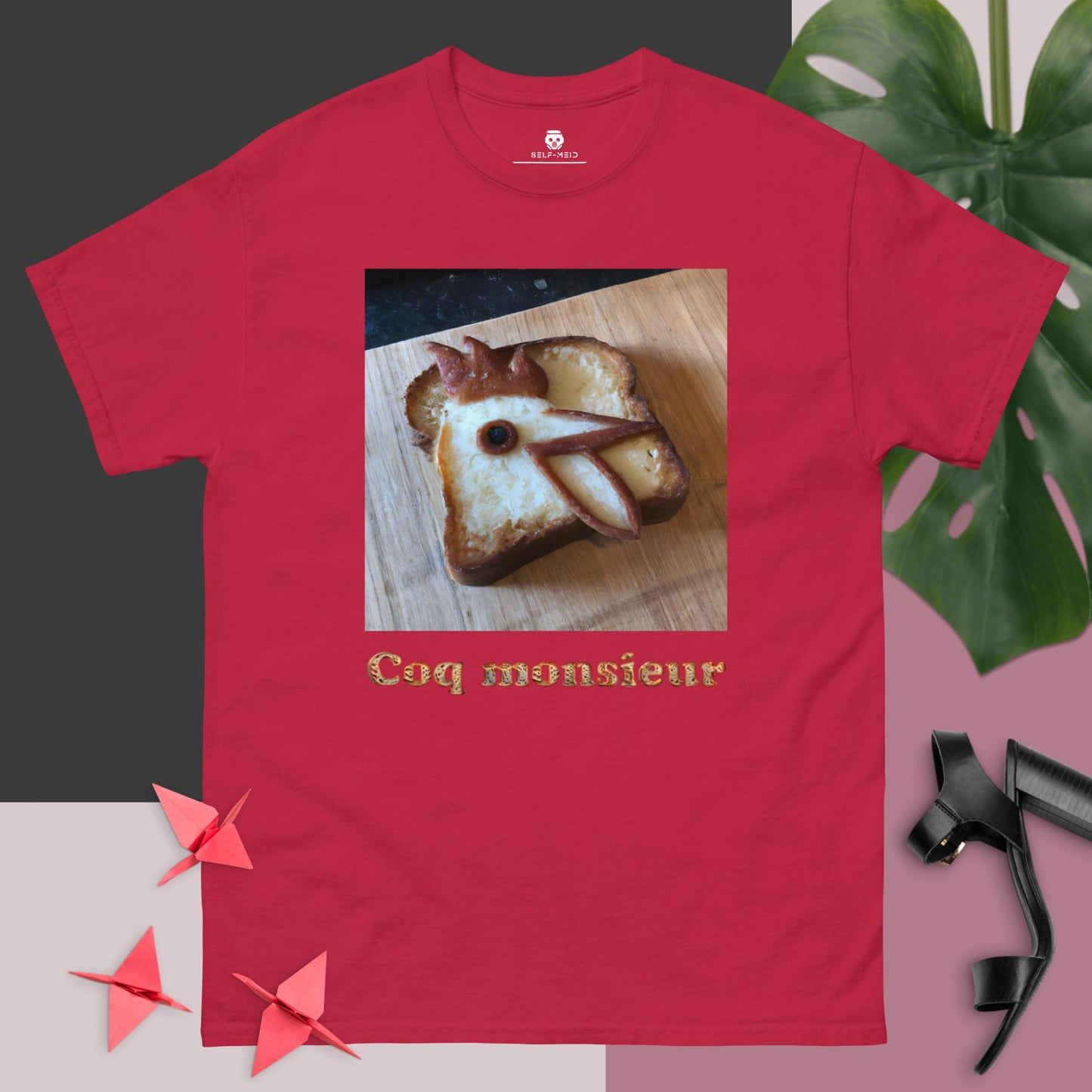 Coq Monsieur Men's Classic Tee