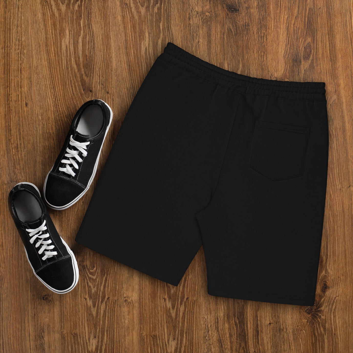 SM Logo Men's Fleece Shorts
