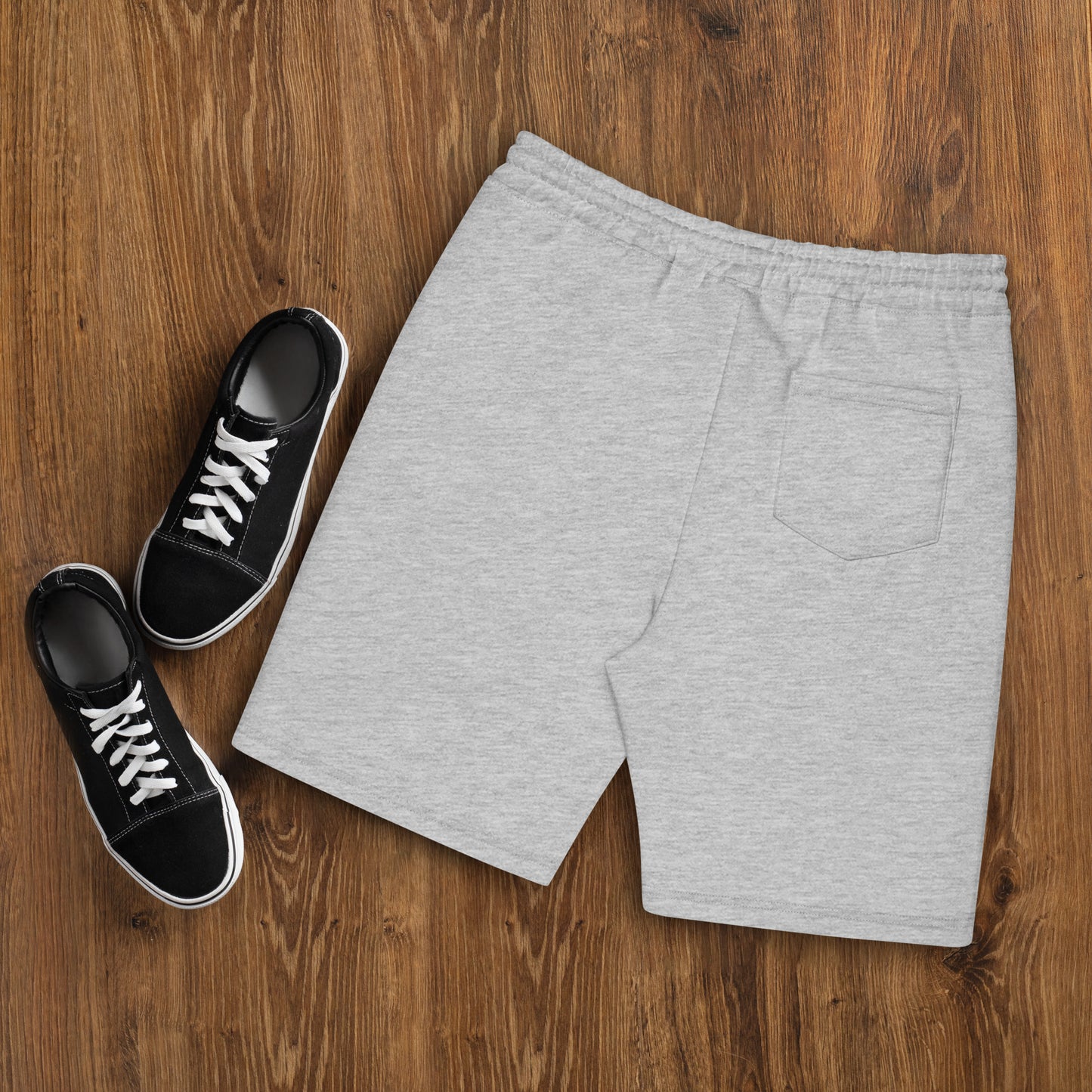 SM Logo Men's Fleece Shorts