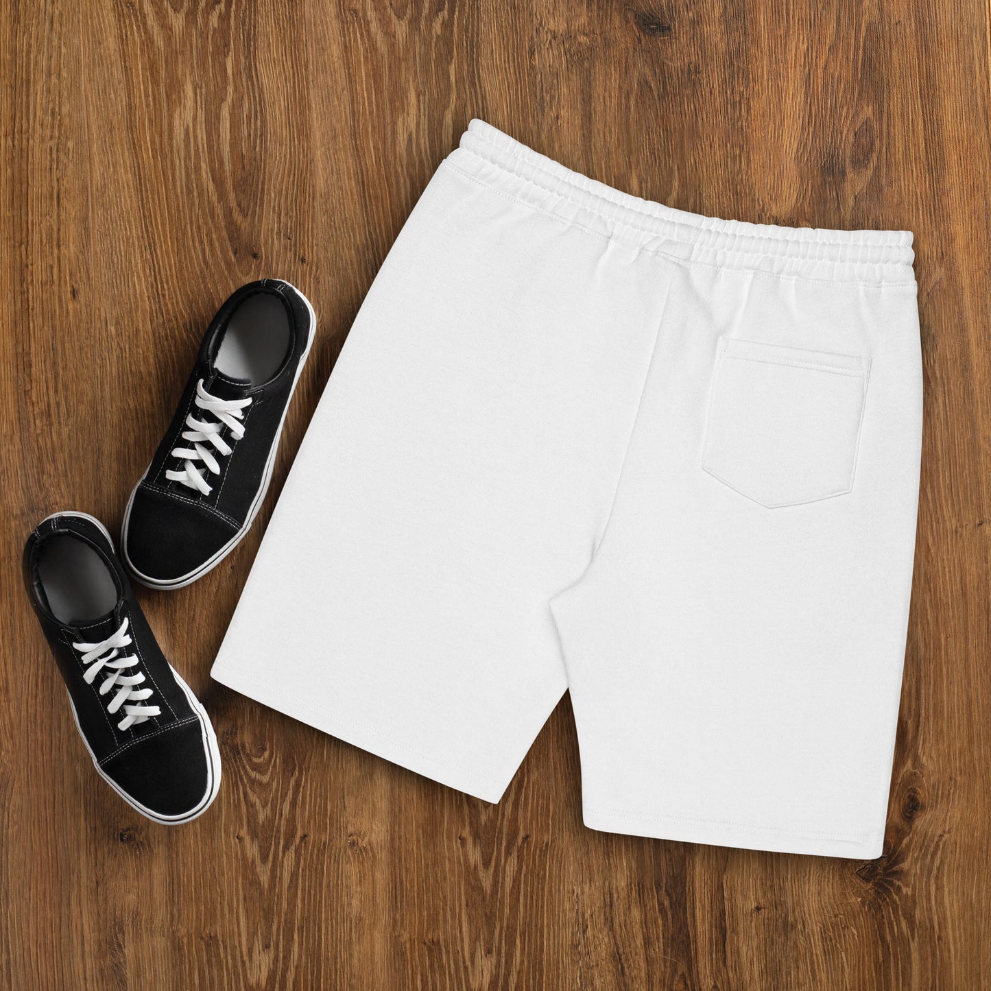 SM Logo Men's Fleece Shorts