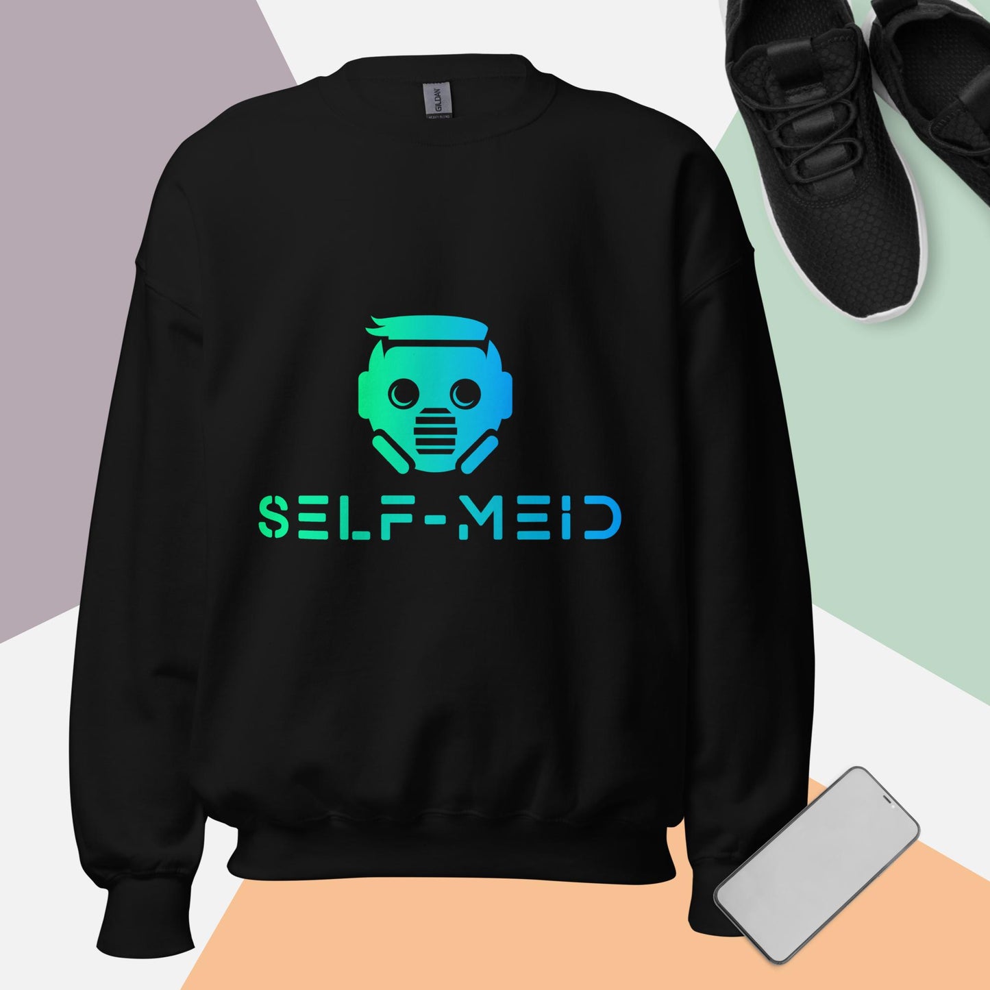 SM Unisex Sweatshirt