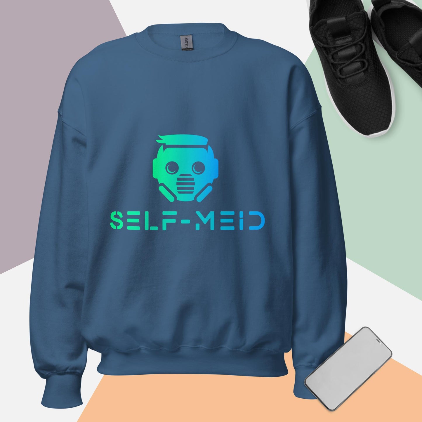 SM Unisex Sweatshirt