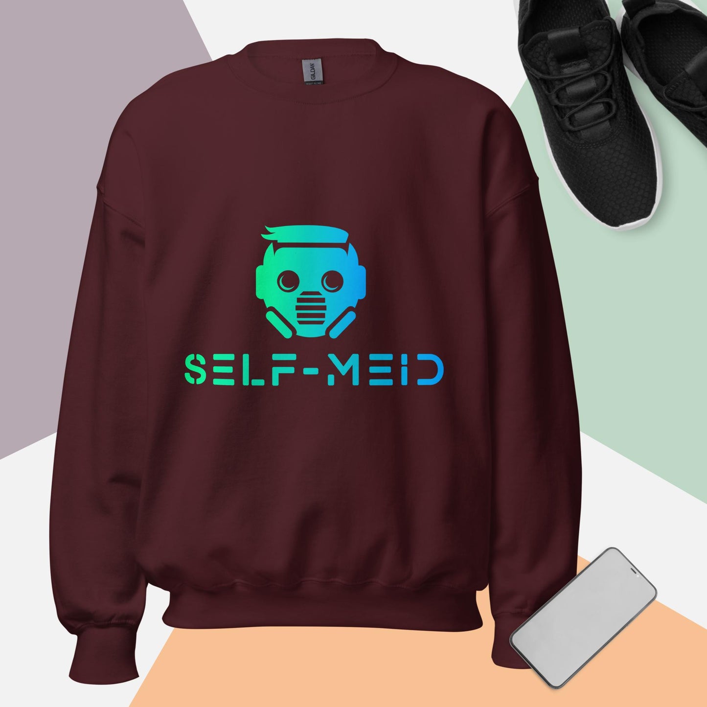 SM Unisex Sweatshirt