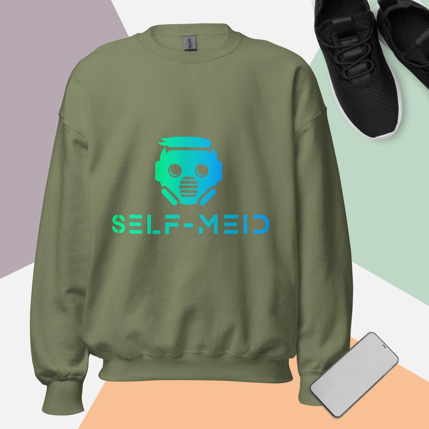 SM Unisex Sweatshirt