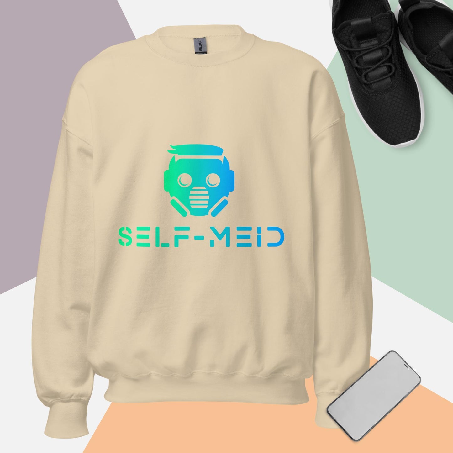 SM Unisex Sweatshirt