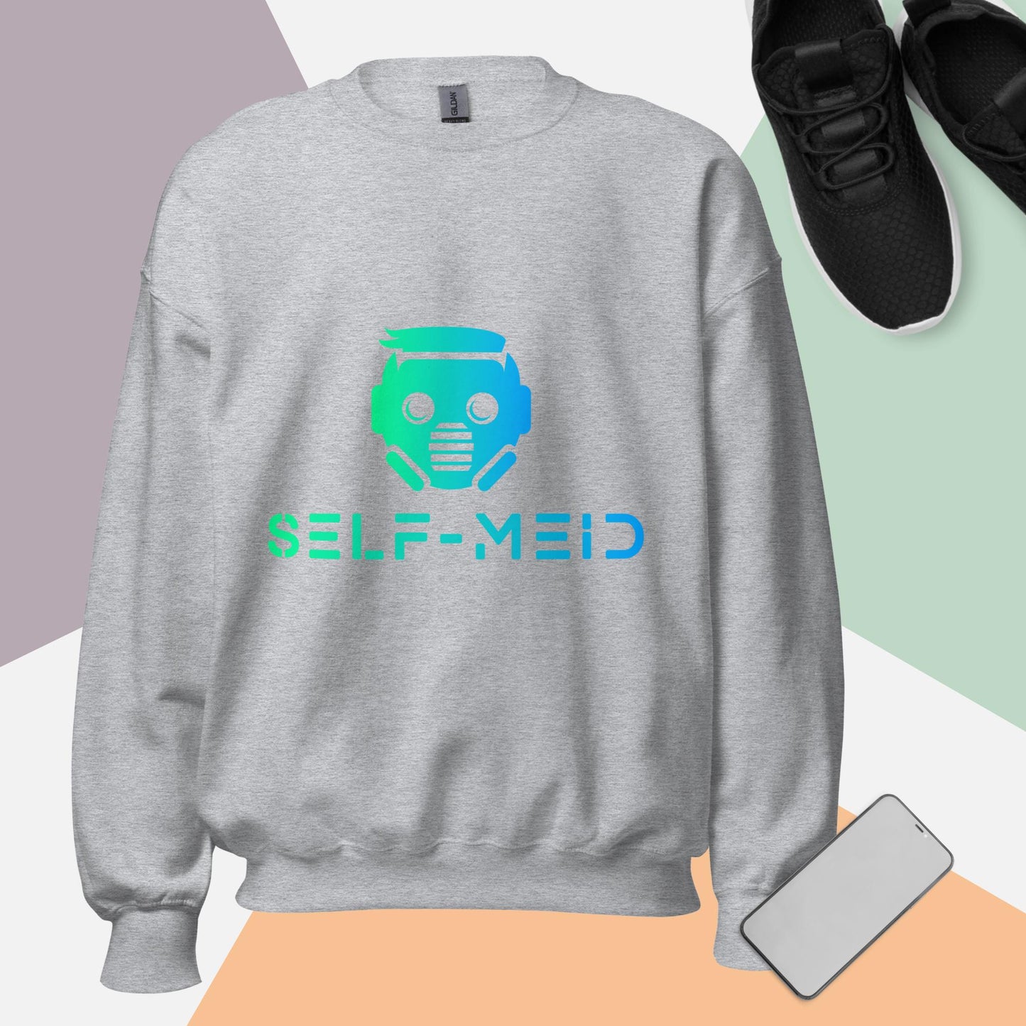 SM Unisex Sweatshirt