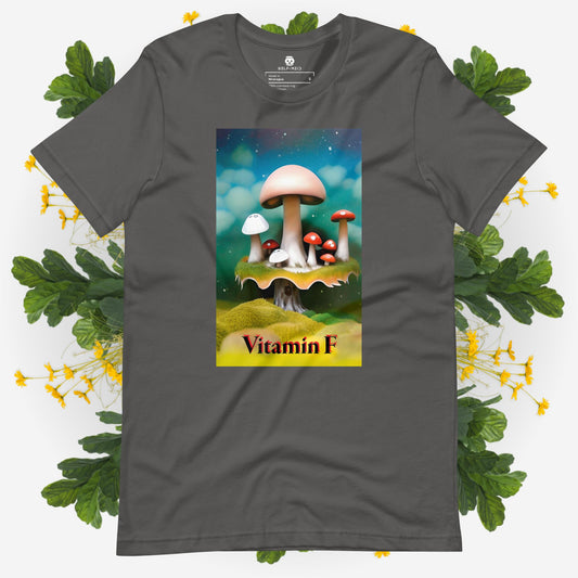 Vitamin F Unisex Tee