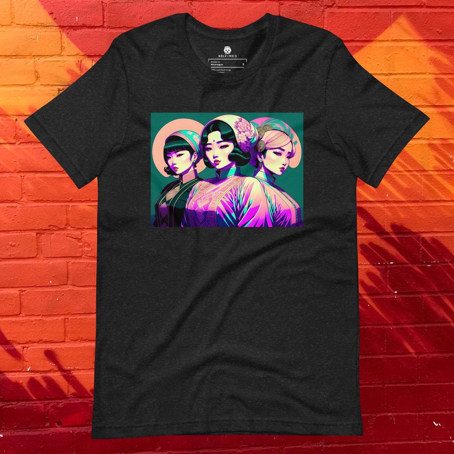 Imperial Court Ladies 1 Unisex Tee