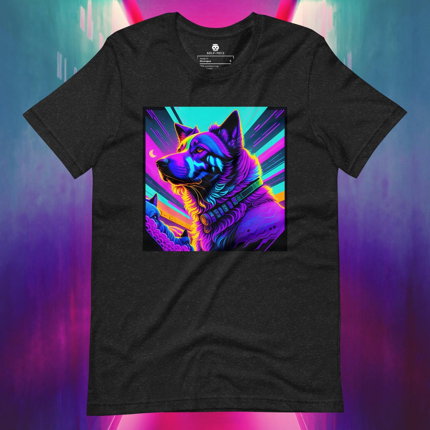 Cyberpunk Good Boys 2 Unisex Tee