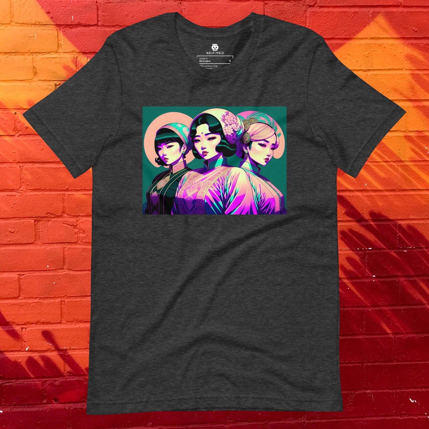 Imperial Court Ladies 1 Unisex Tee
