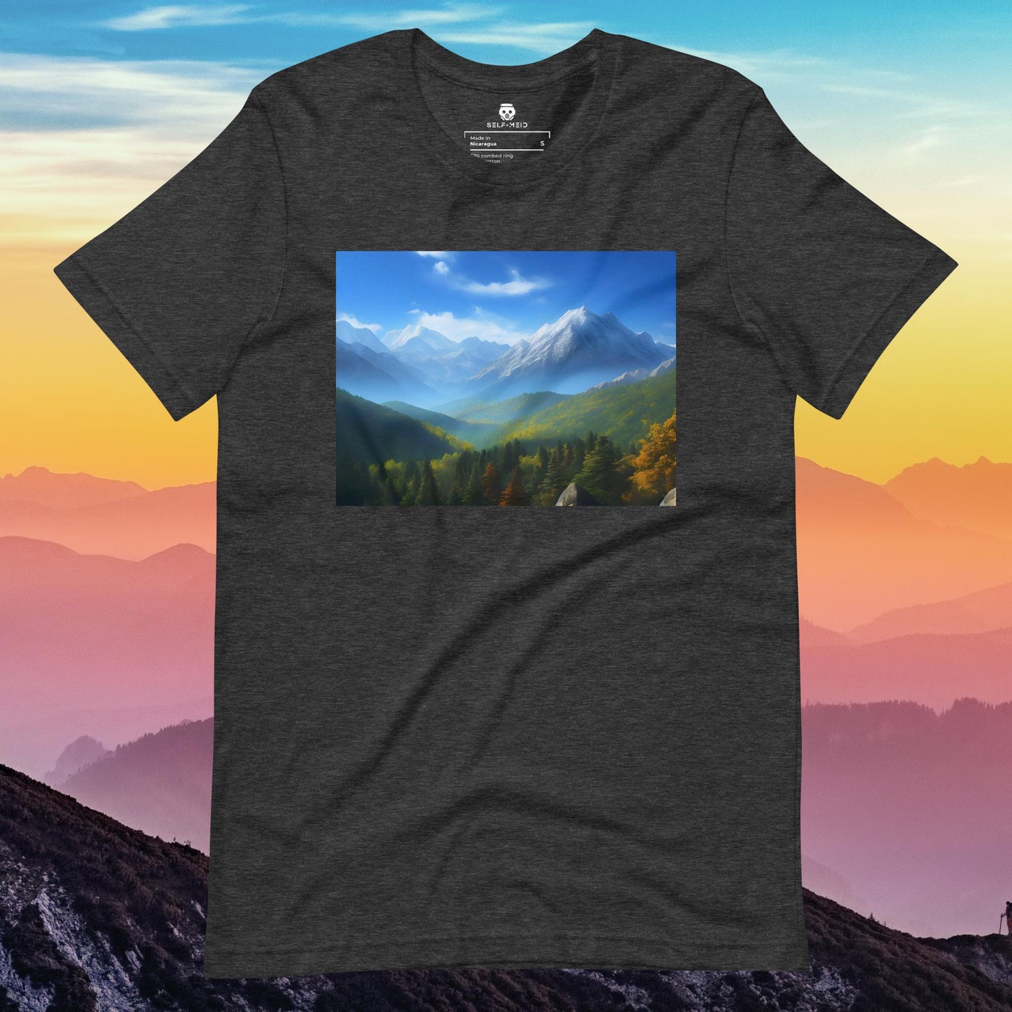 The Great Outdoors 3 Unisex Tee