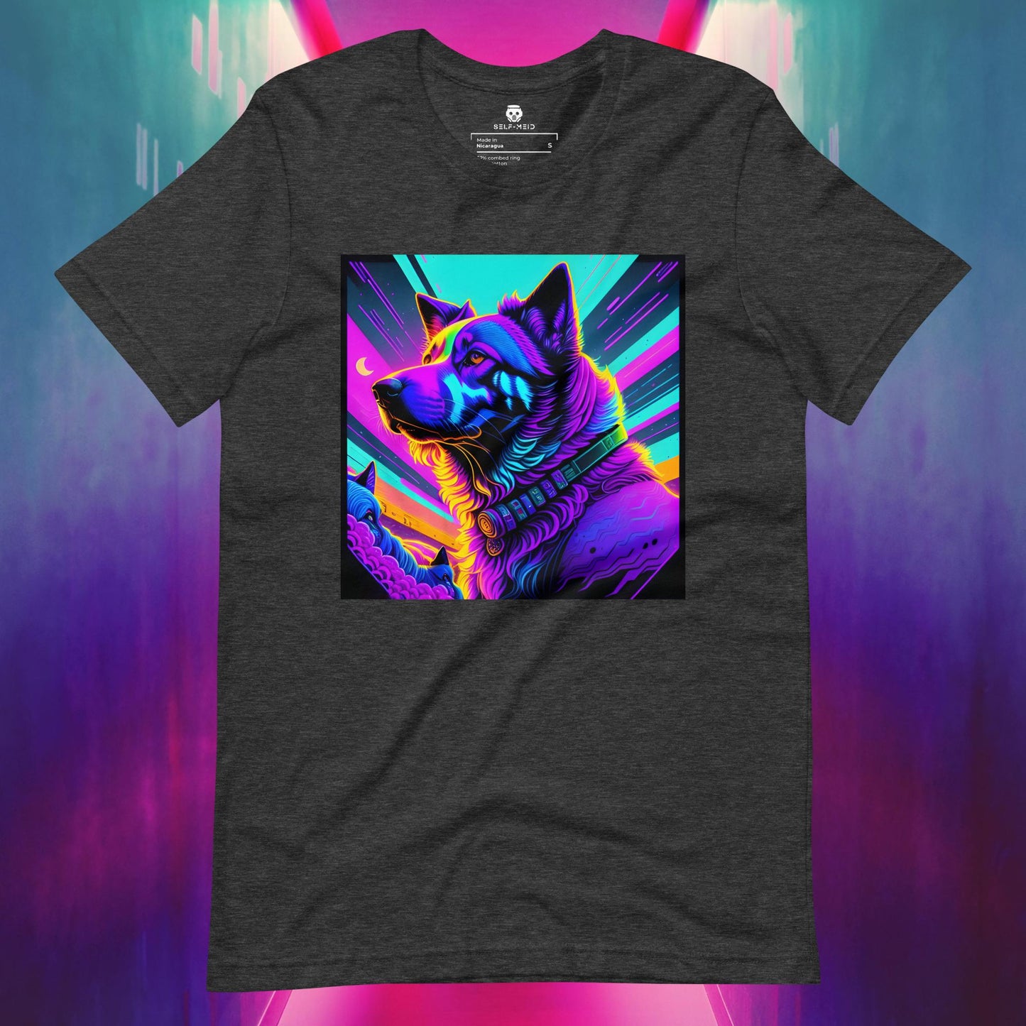 Cyberpunk Good Boys 2 Unisex Tee