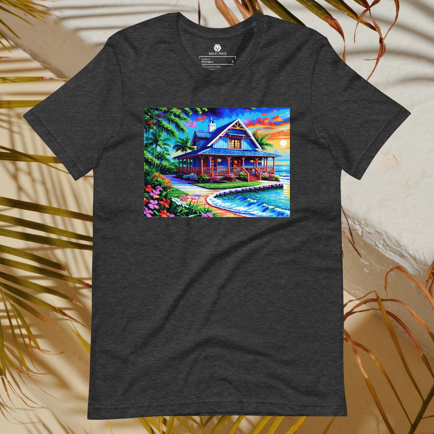 Vacation Home 4 Unisex Tee