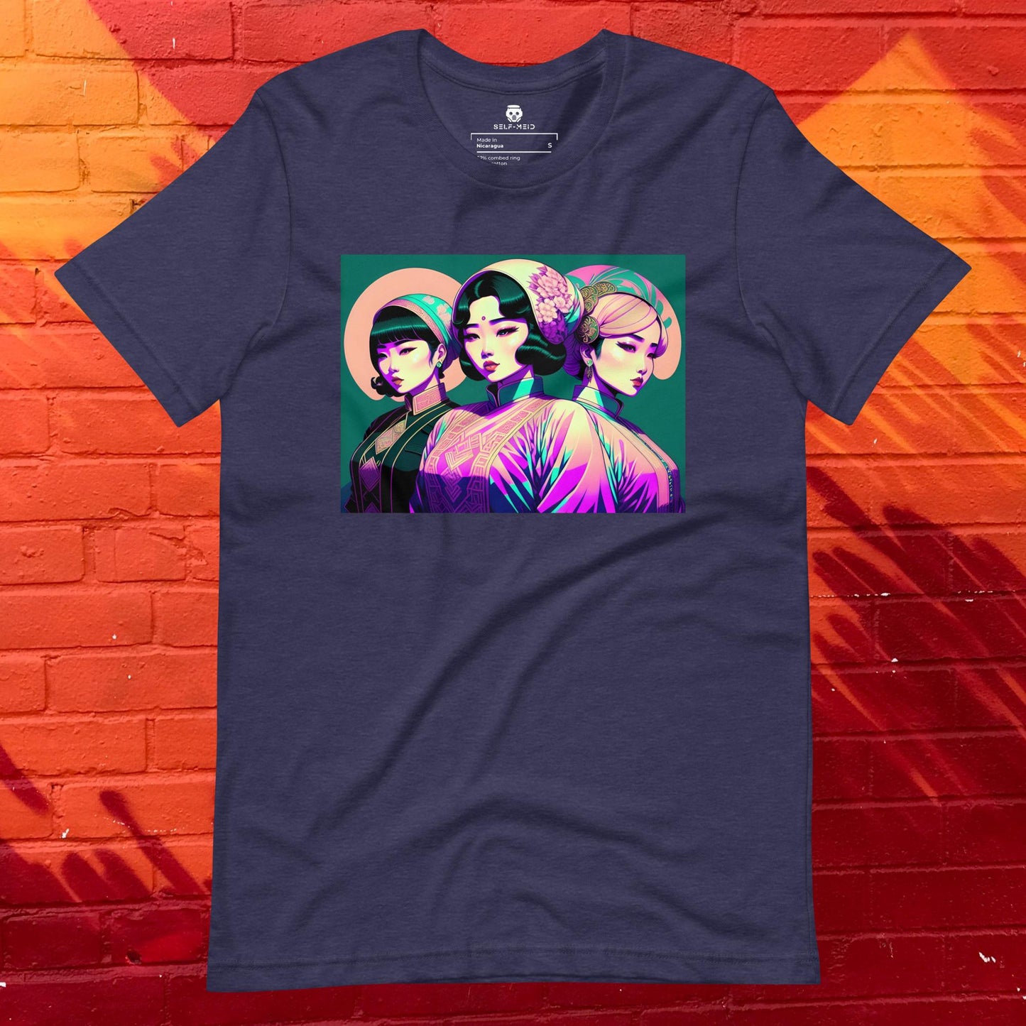 Imperial Court Ladies 1 Unisex Tee