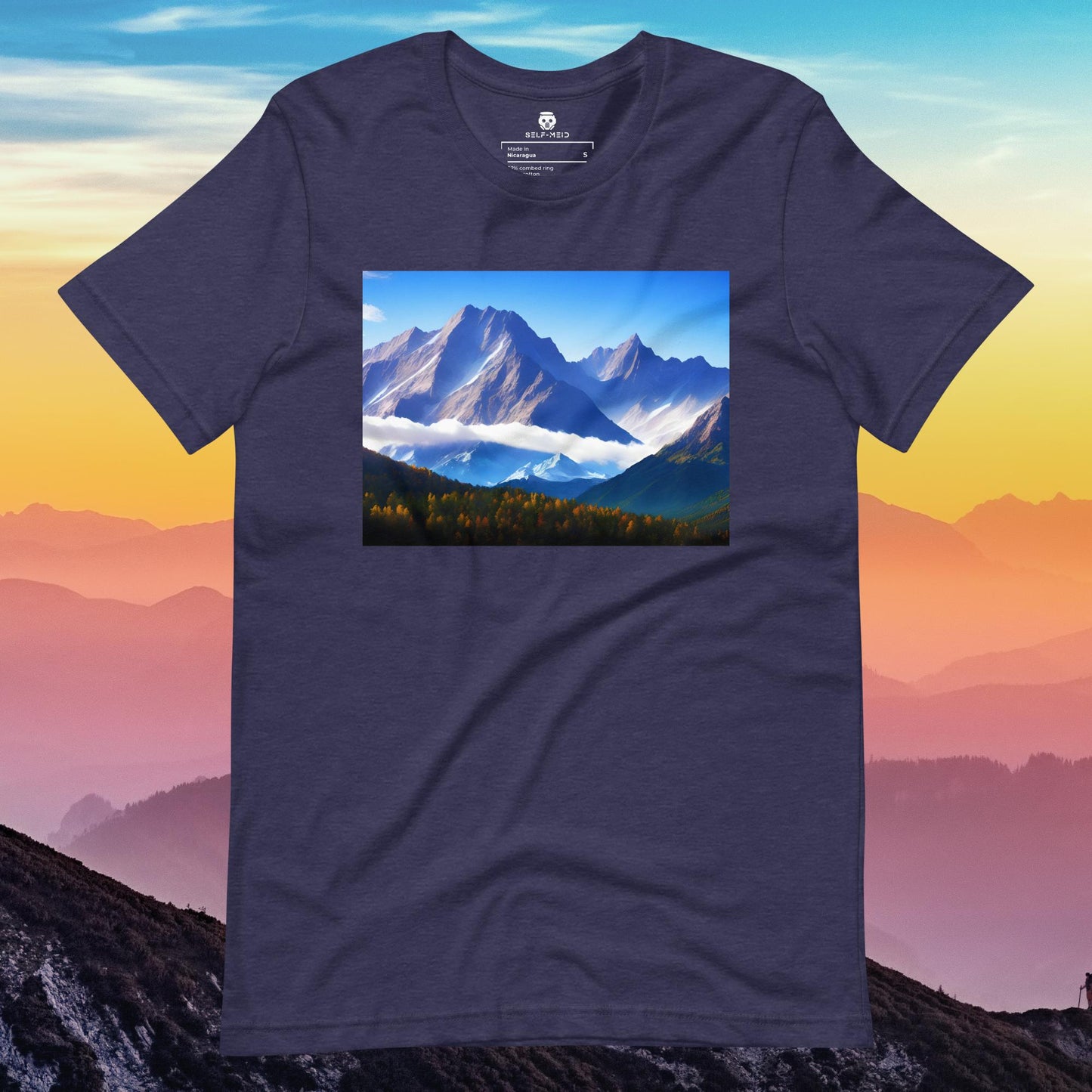 The Great Outdoors 1 Unisex Tee