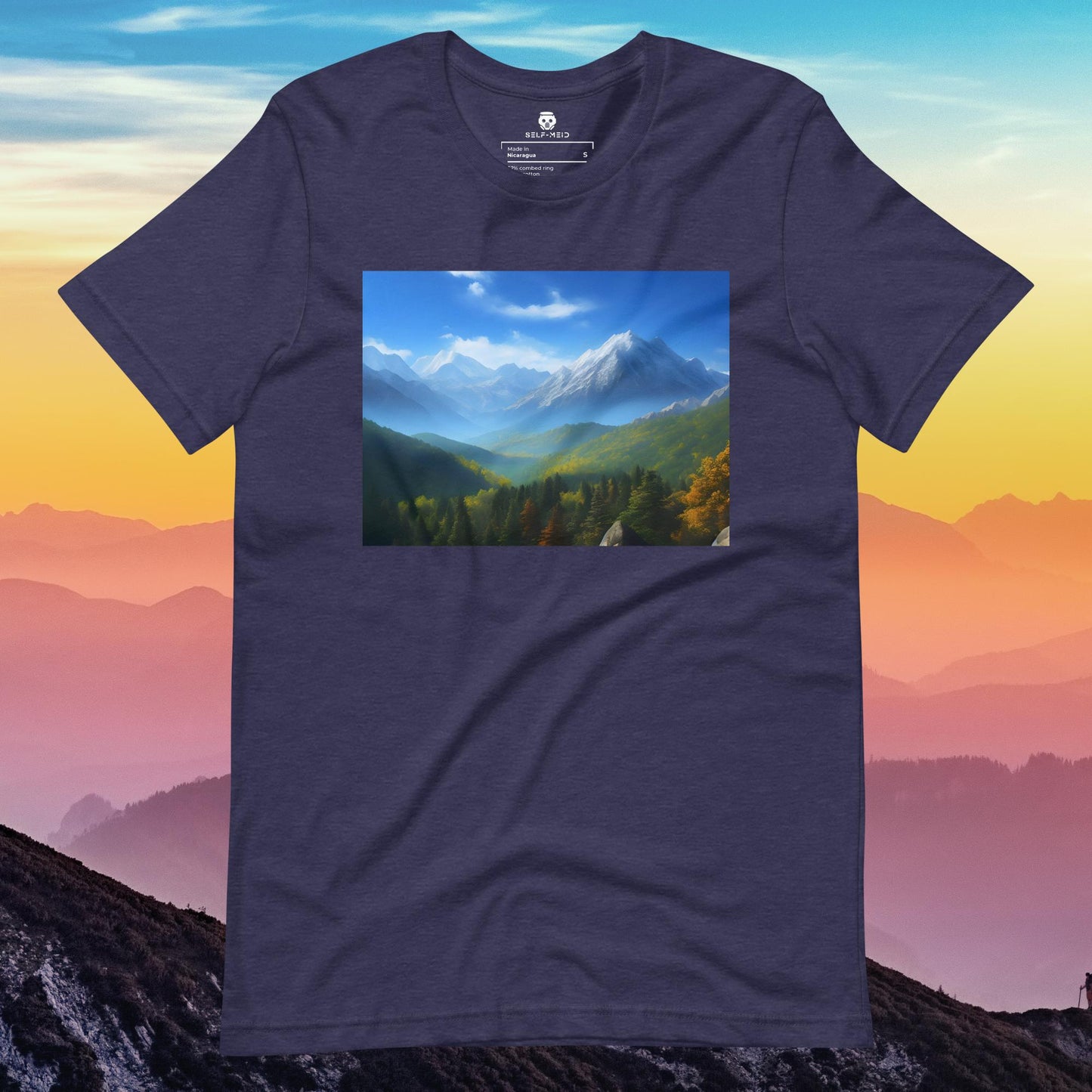 The Great Outdoors 3 Unisex Tee