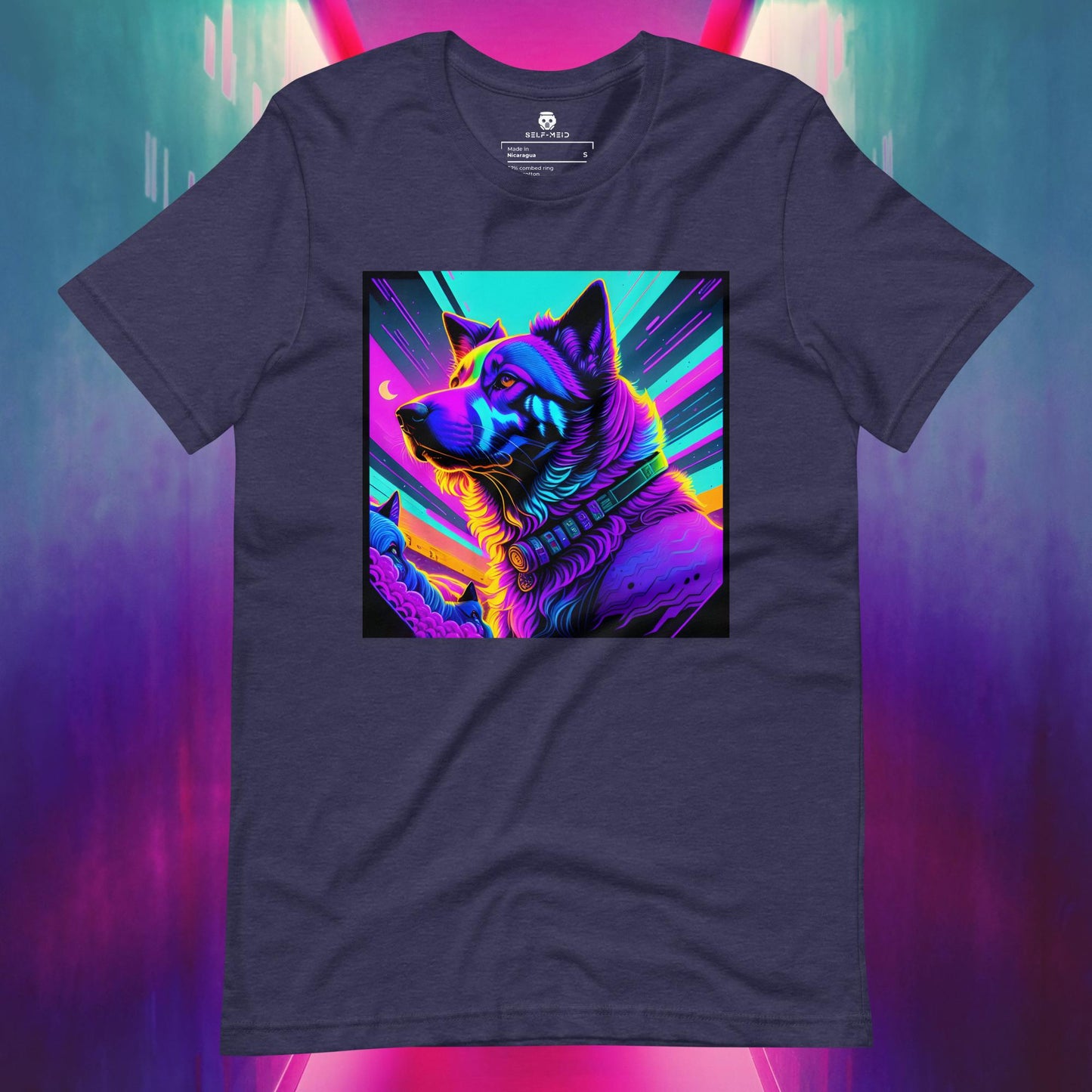 Cyberpunk Good Boys 2 Unisex Tee