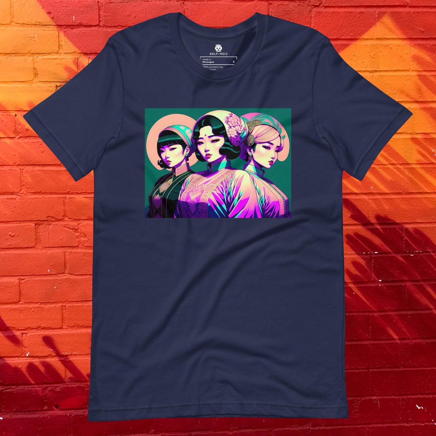 Imperial Court Ladies 1 Unisex Tee