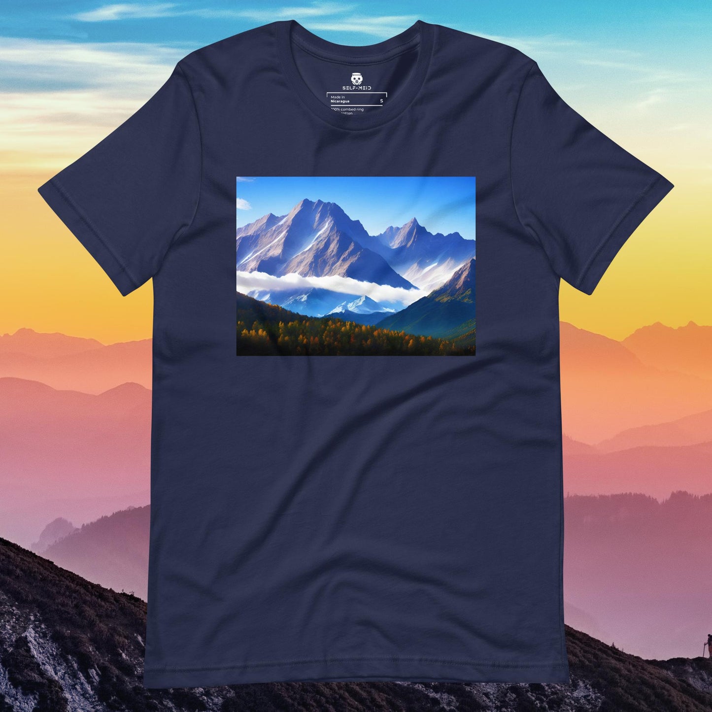 The Great Outdoors 1 Unisex Tee
