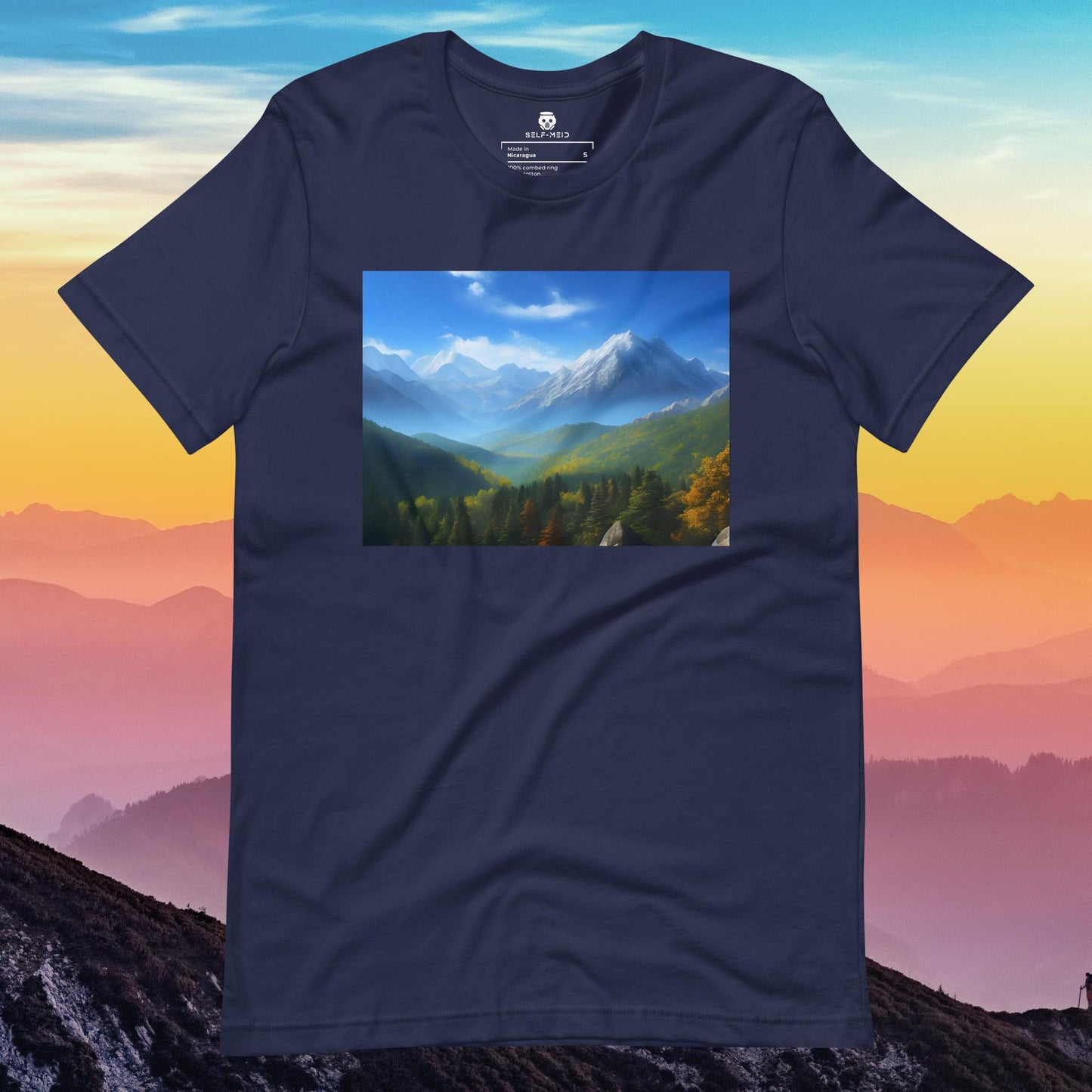 The Great Outdoors 3 Unisex Tee