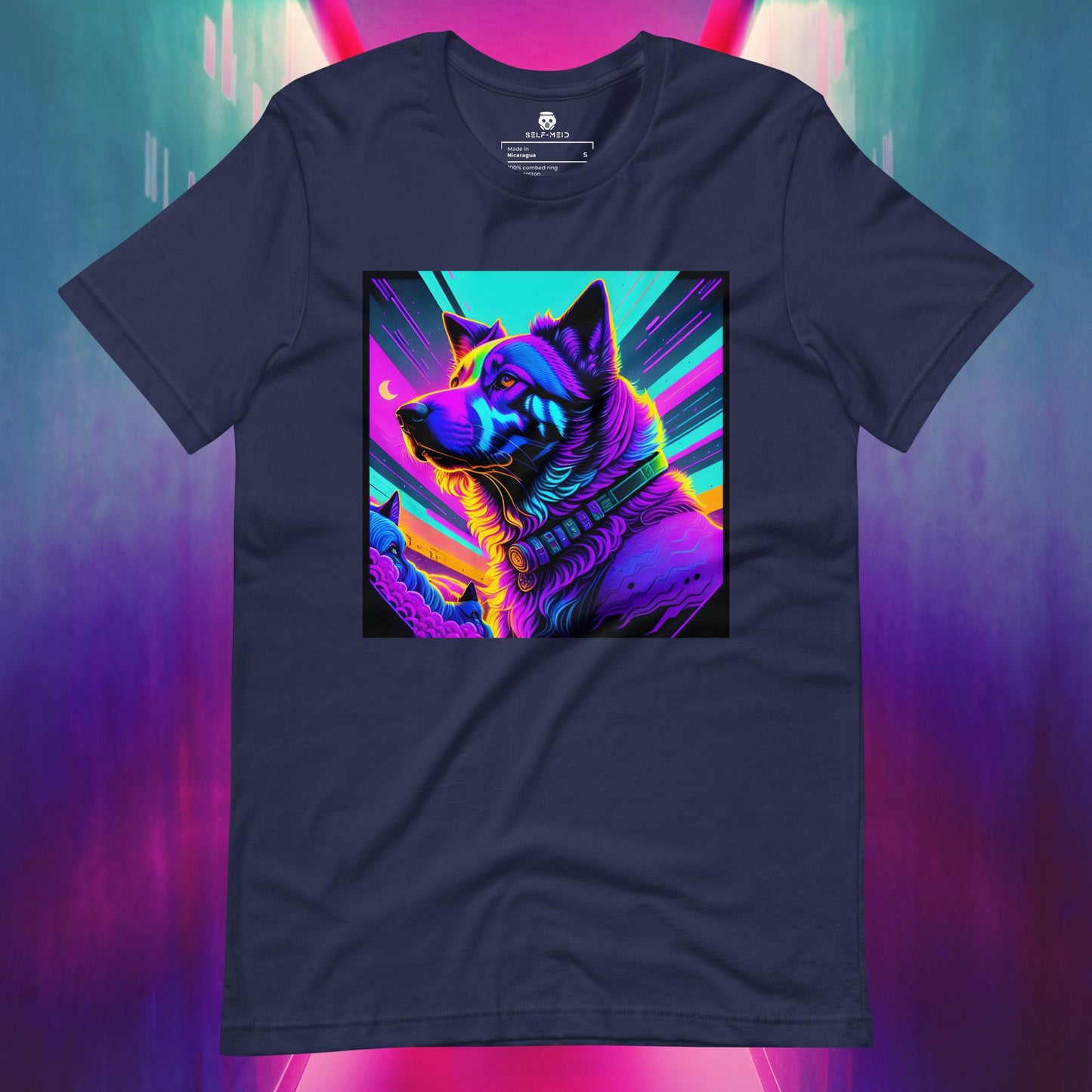 Cyberpunk Good Boys 2 Unisex Tee