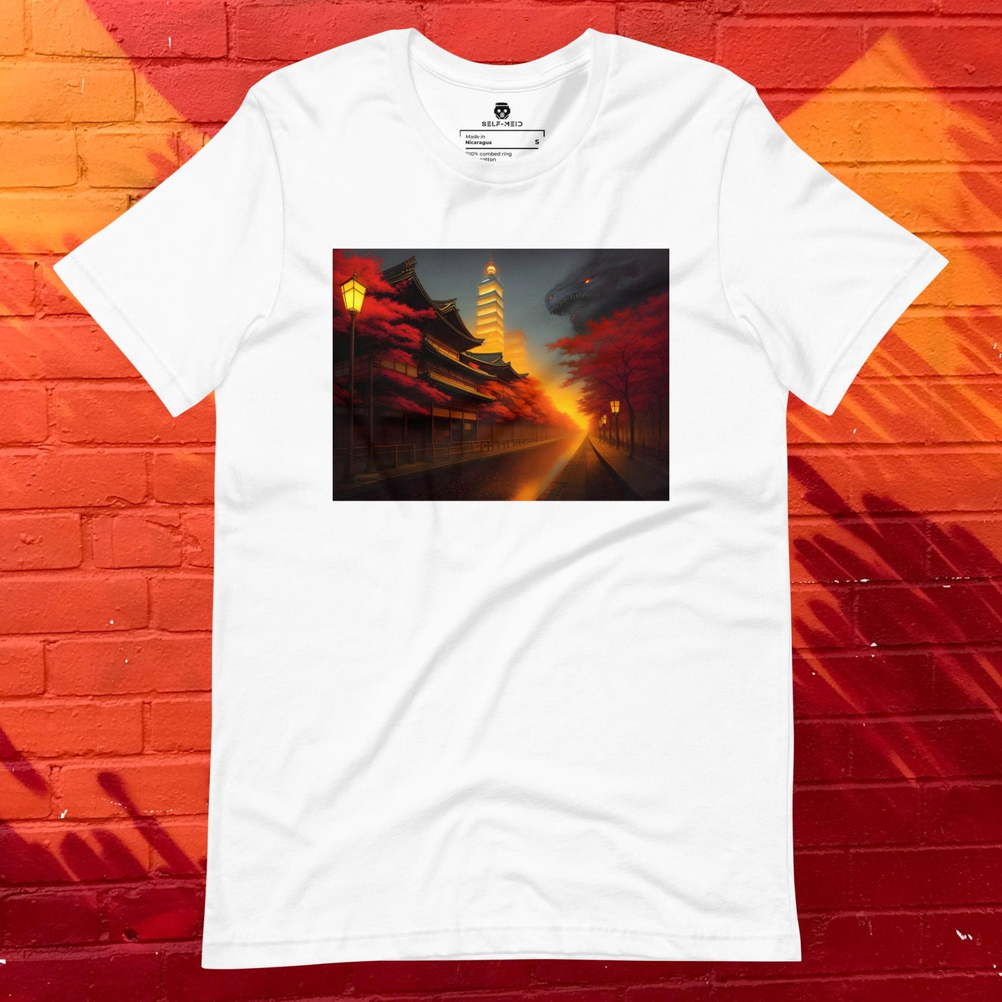 Dragonmare Unisex Tee