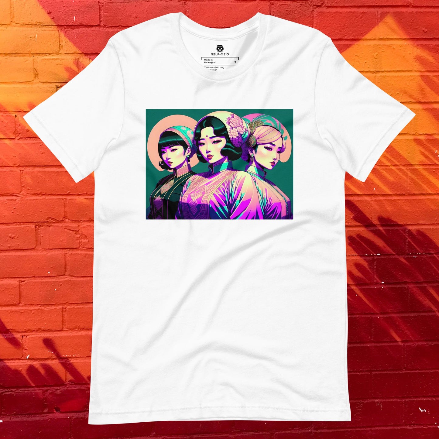 Imperial Court Ladies 1 Unisex Tee