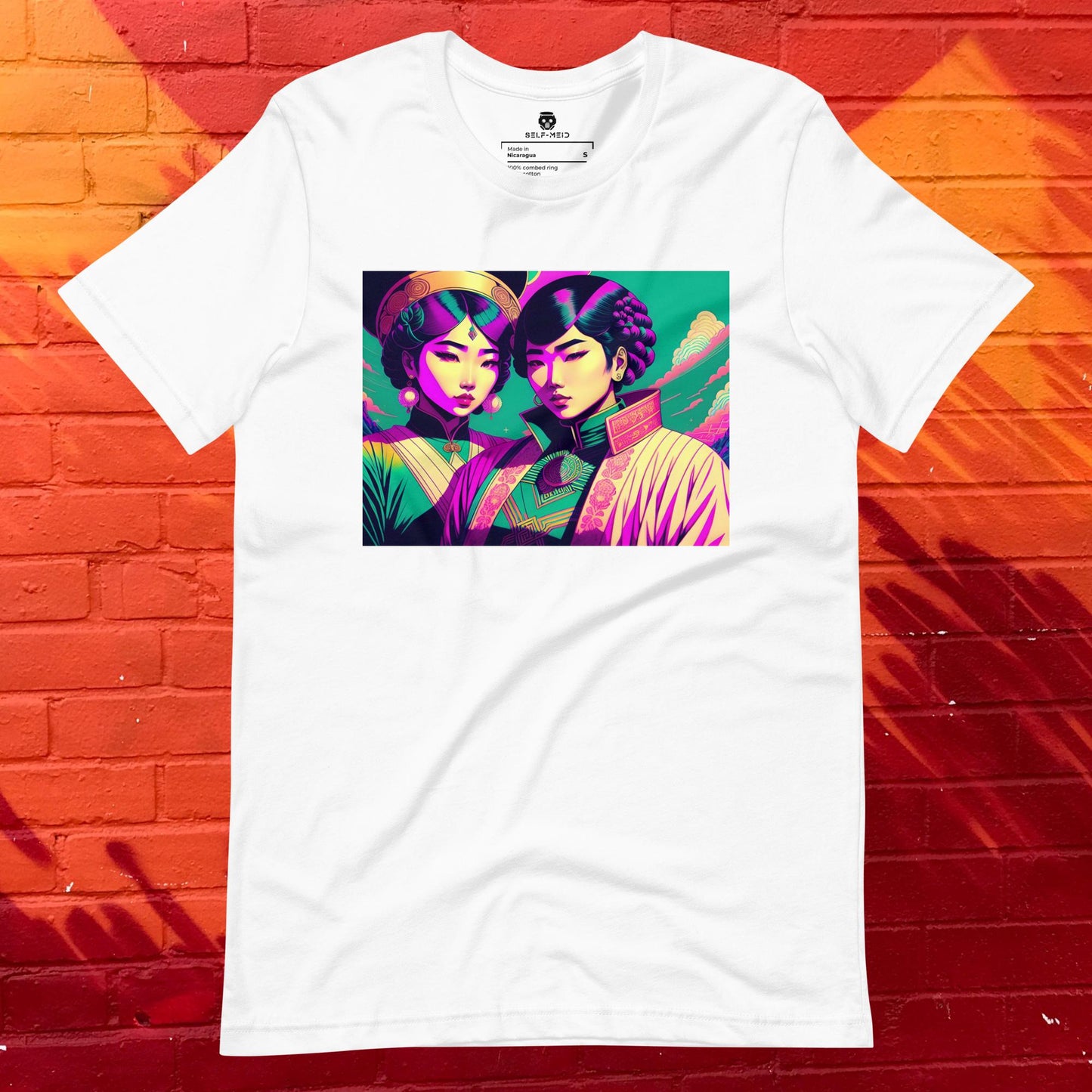 Imperial Court Ladies 2 Unisex Tee