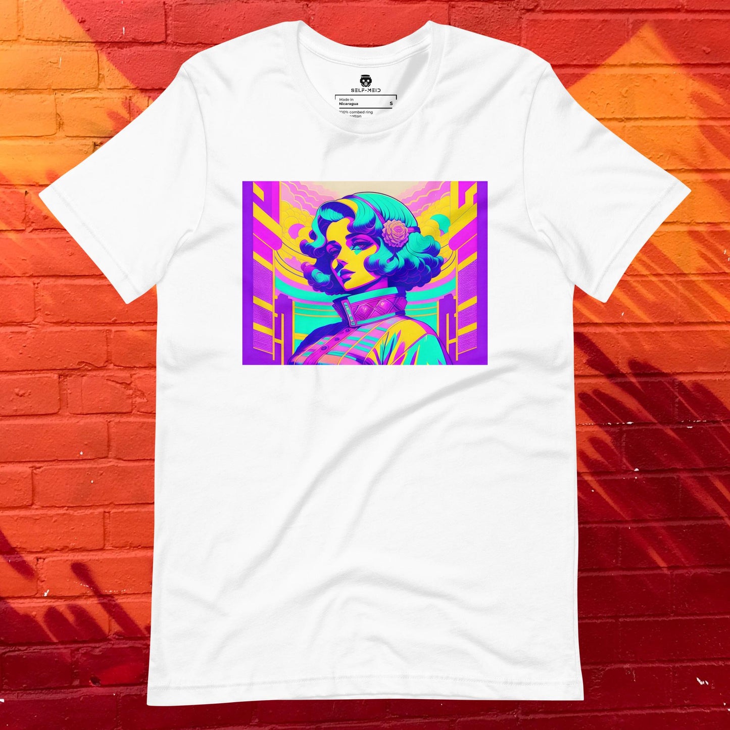 Imperial Court Inspired Unisex Tee