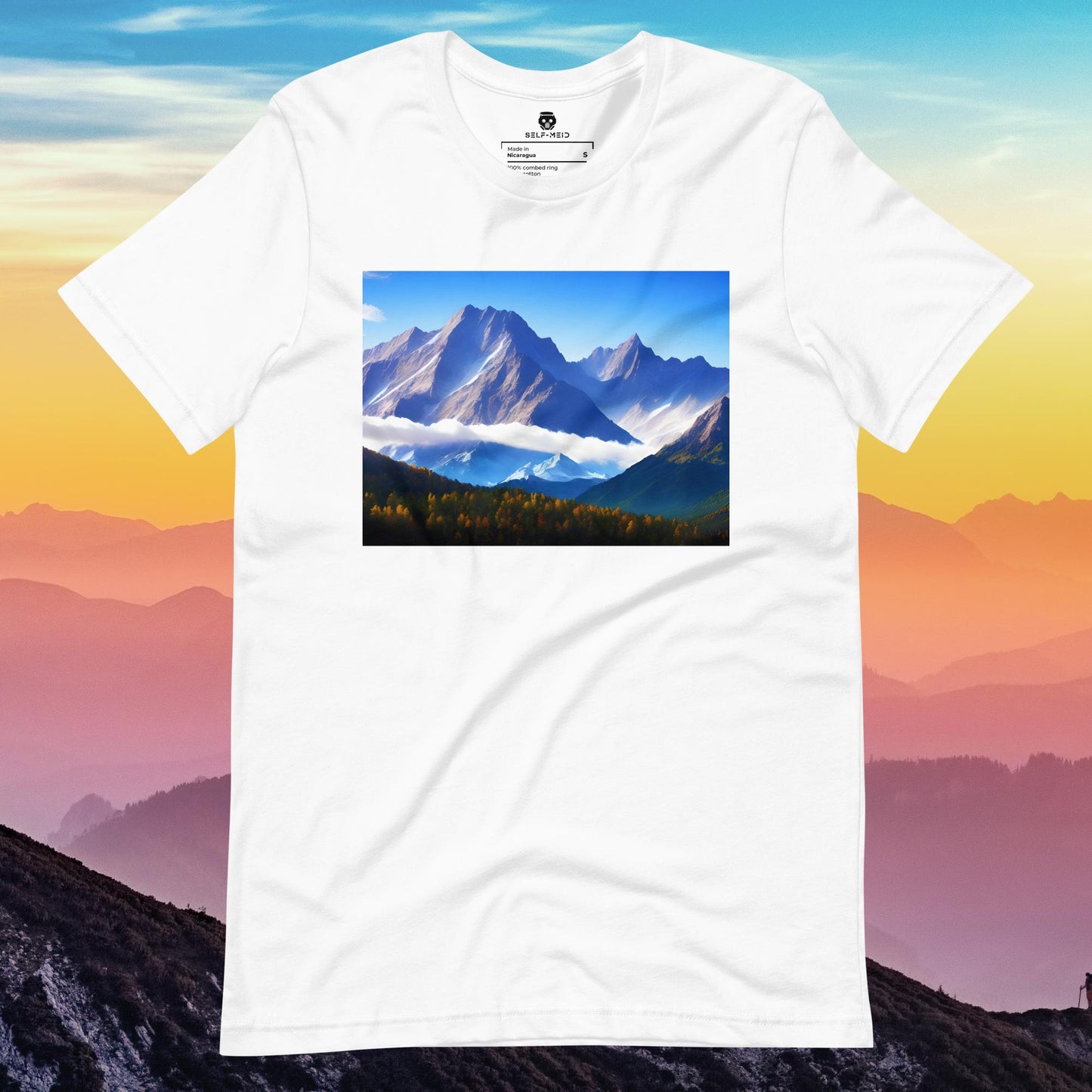 The Great Outdoors 1 Unisex Tee