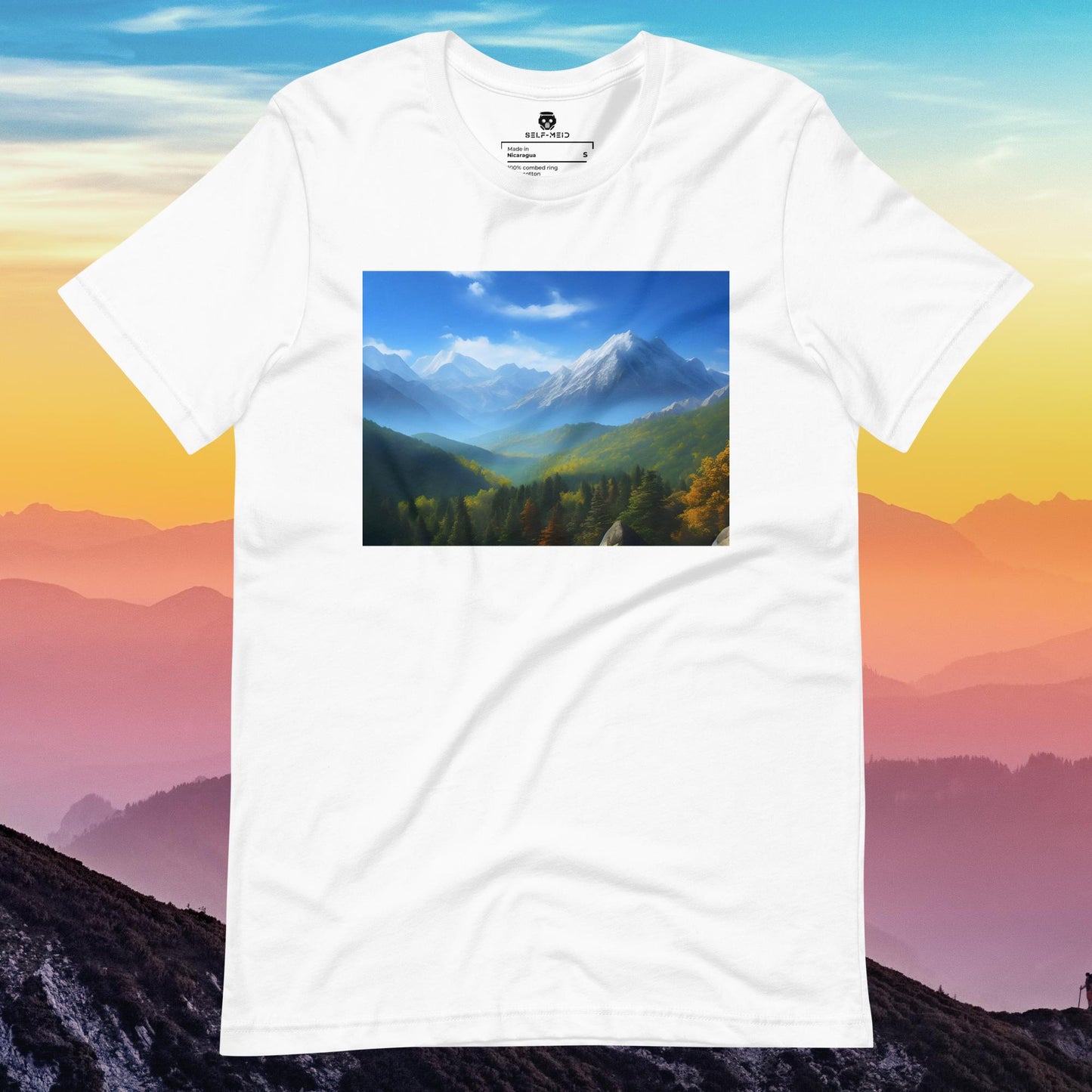 The Great Outdoors 3 Unisex Tee