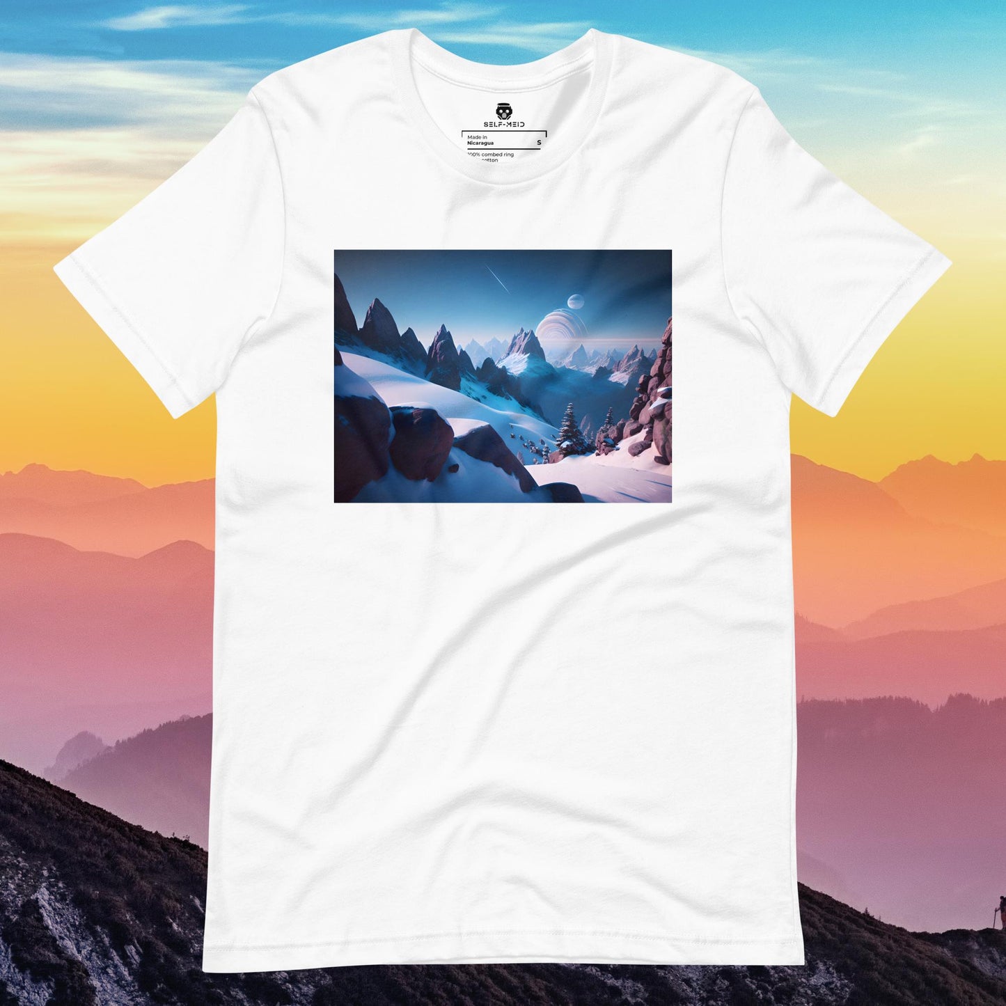 Peak My Interest 3 Unisex Tee