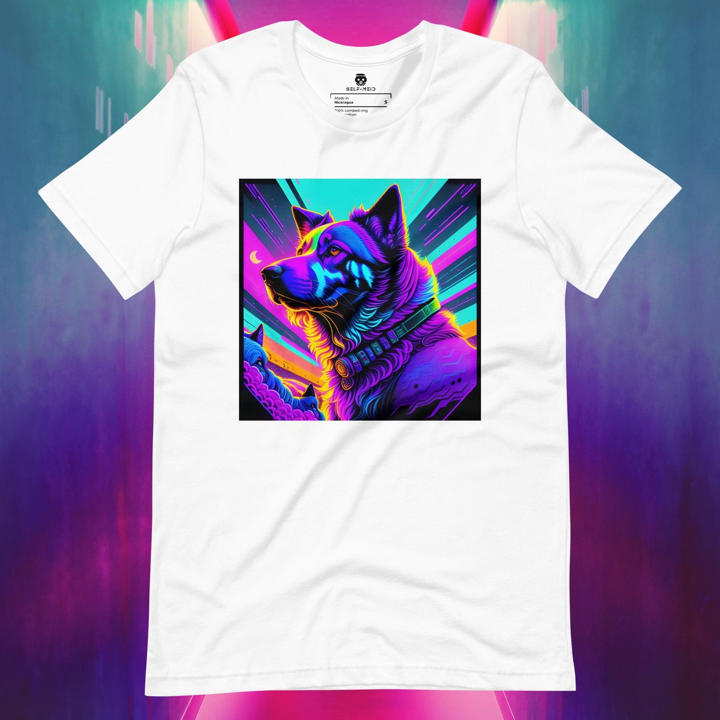 Cyberpunk Good Boys 2 Unisex Tee