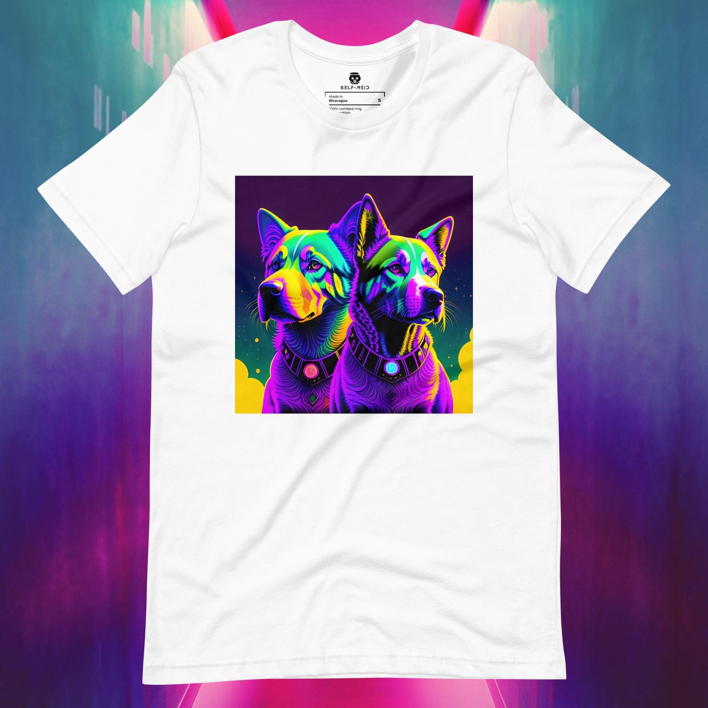 Cyberpunk Good Boys 3 Unisex Tee