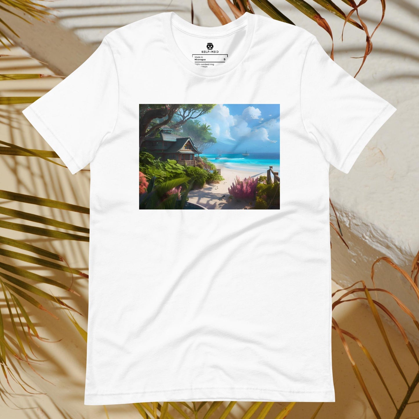 Vacation Home 1 Unisex Tee