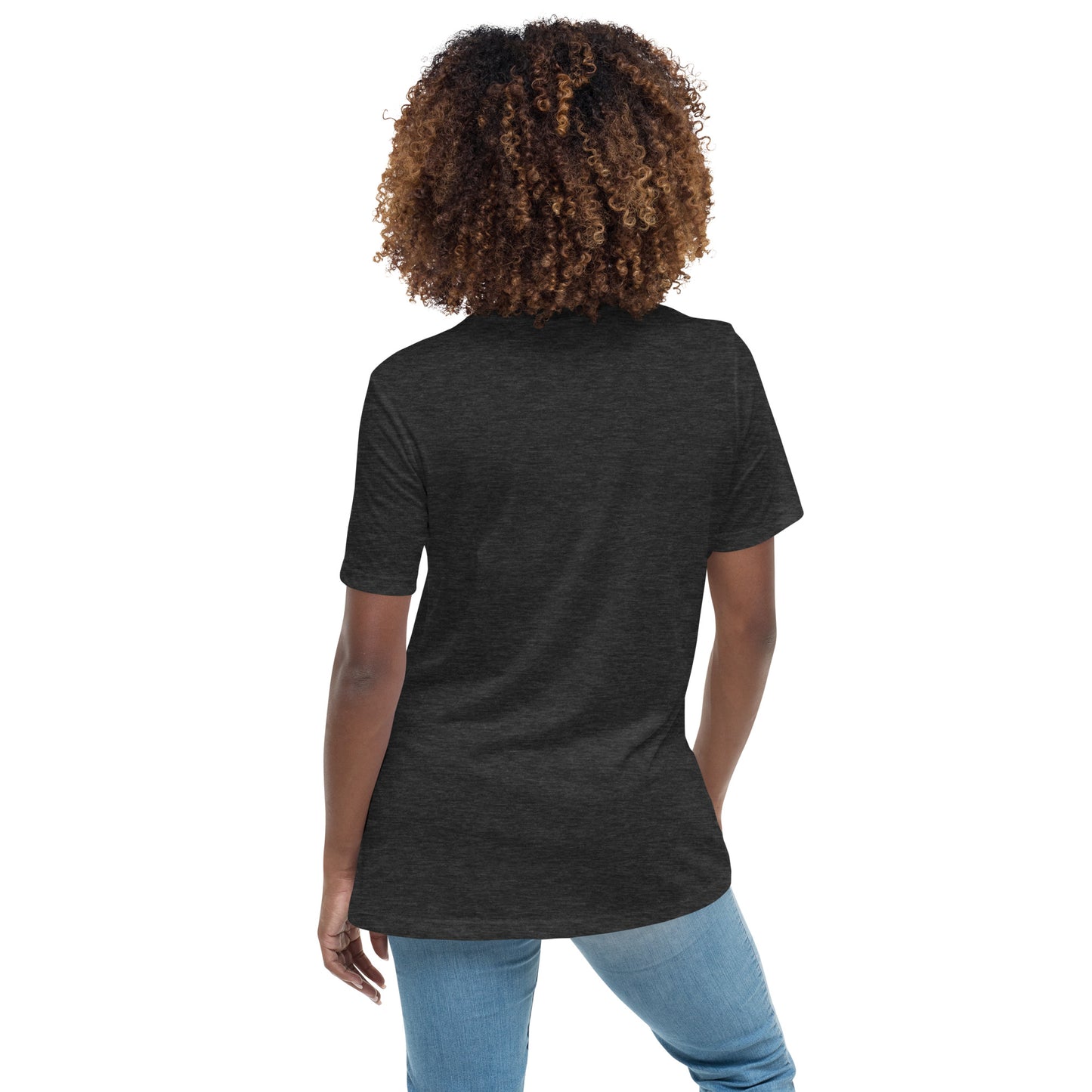 Abstract Beauty Women's Relaxed Tee