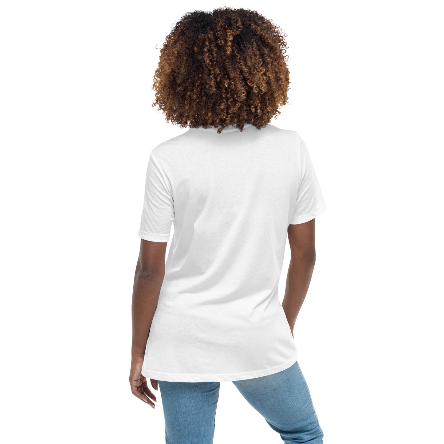 Abstract Beauty Women's Relaxed Tee