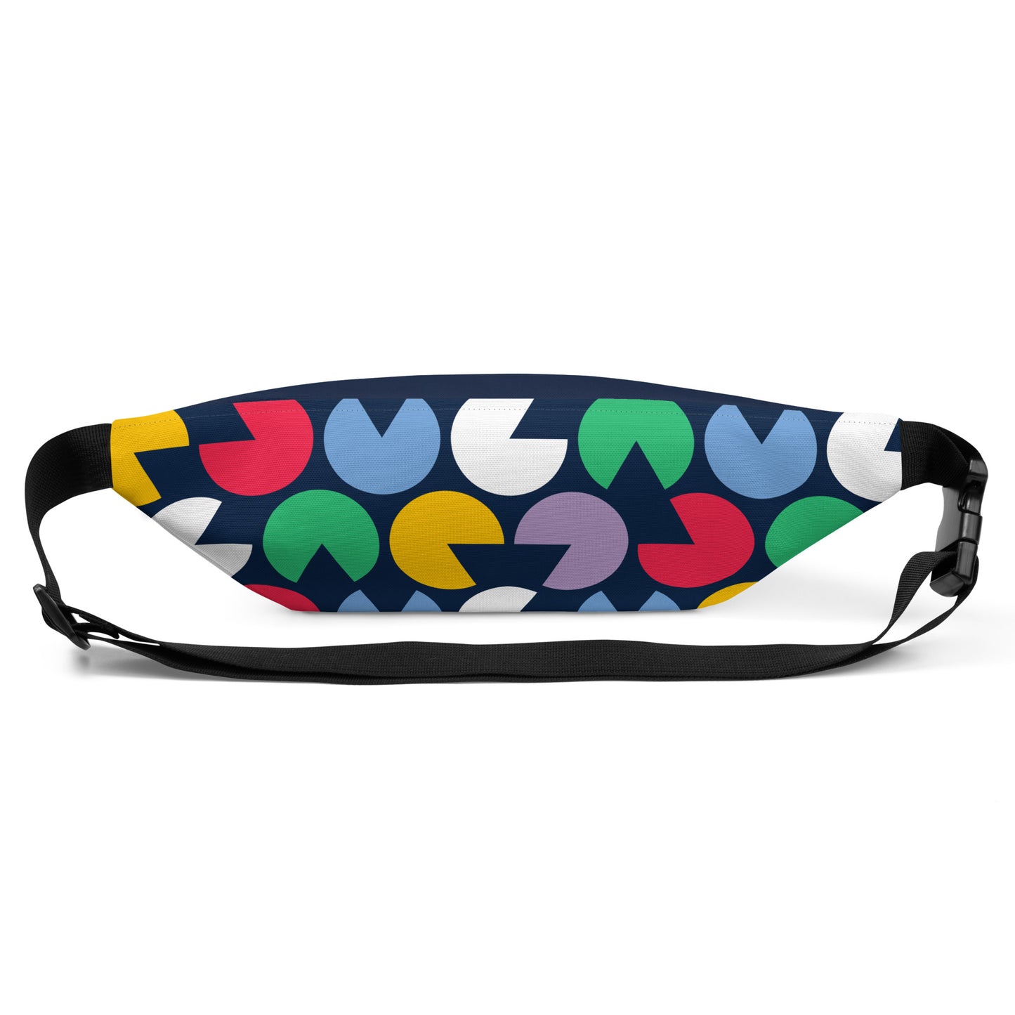 Colorful PM Fanny Pack