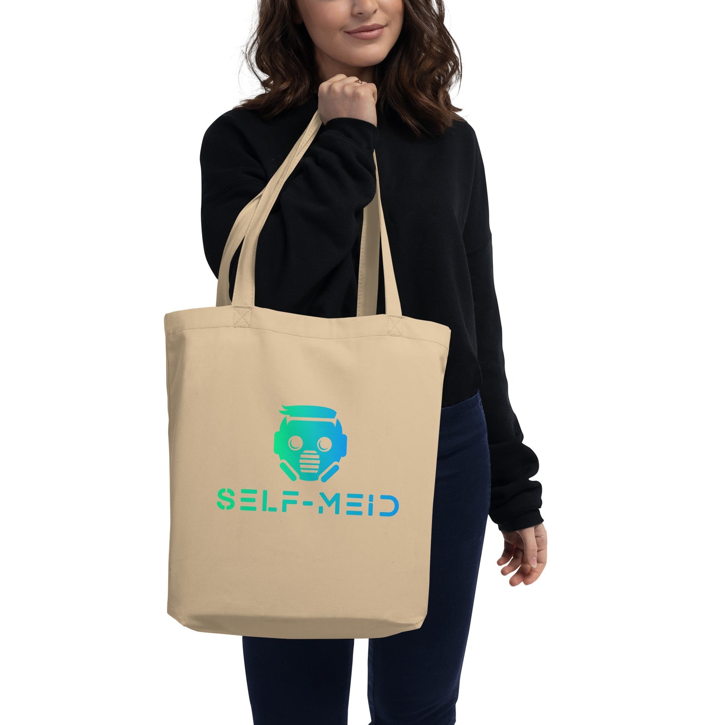 SM Logo Eco Tote Bag