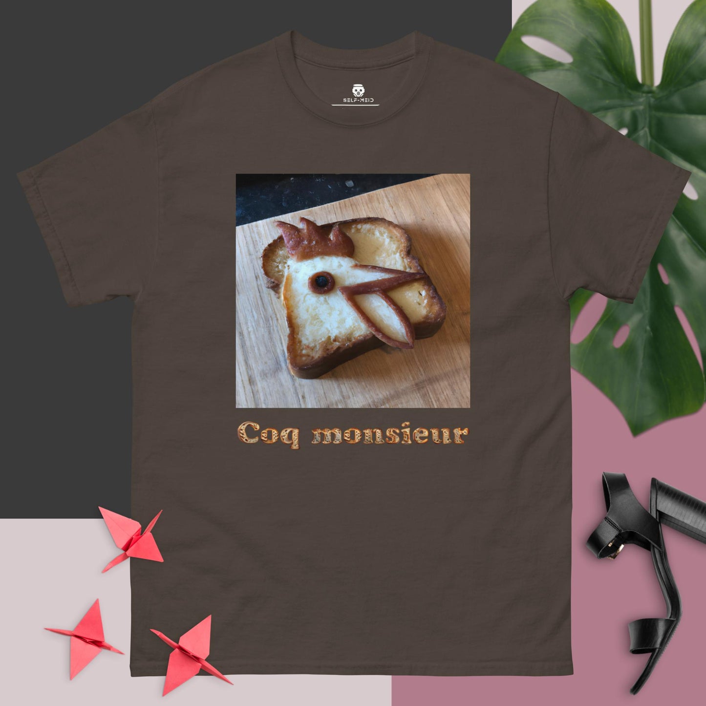 Coq Monsieur Men's Classic Tee