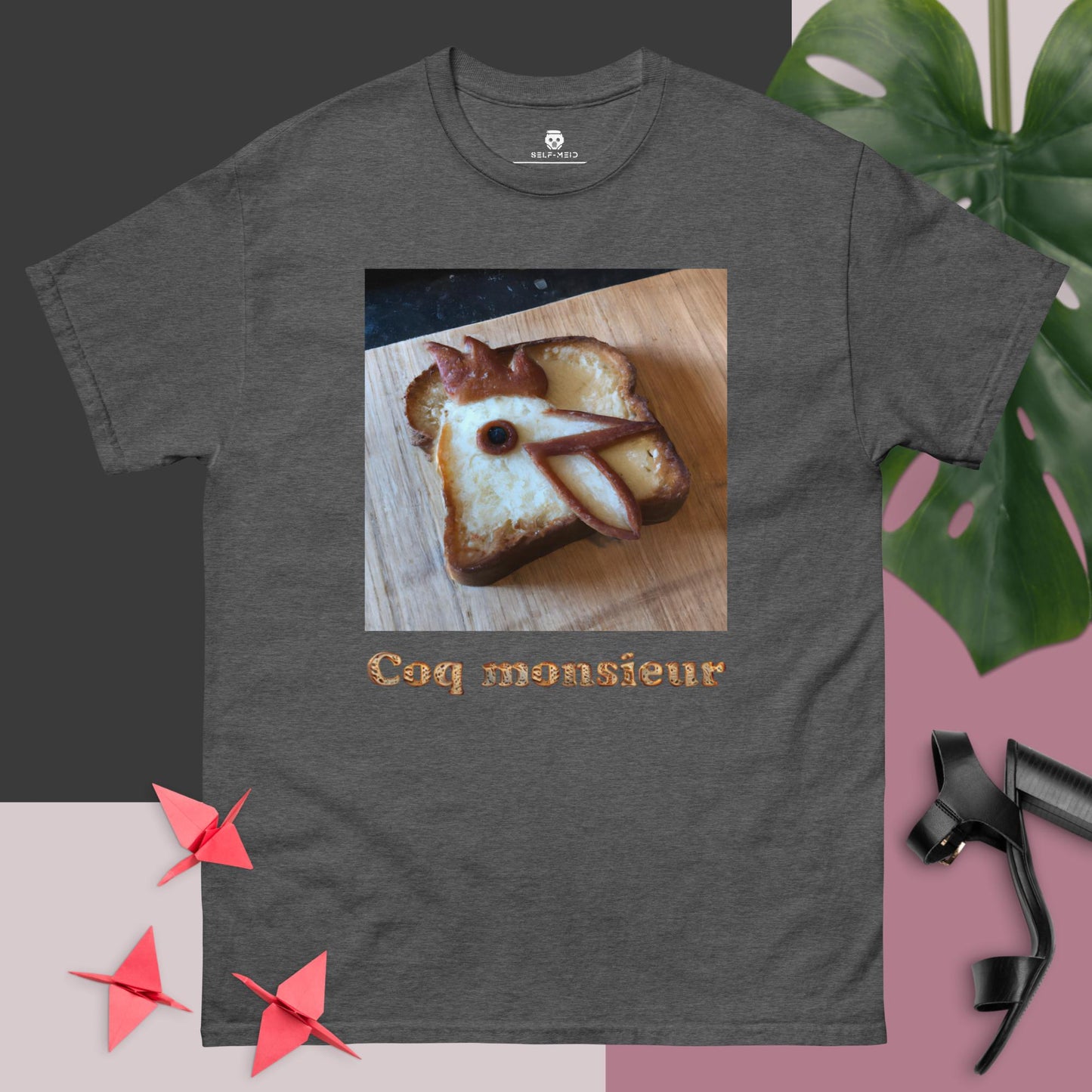 Coq Monsieur Men's Classic Tee