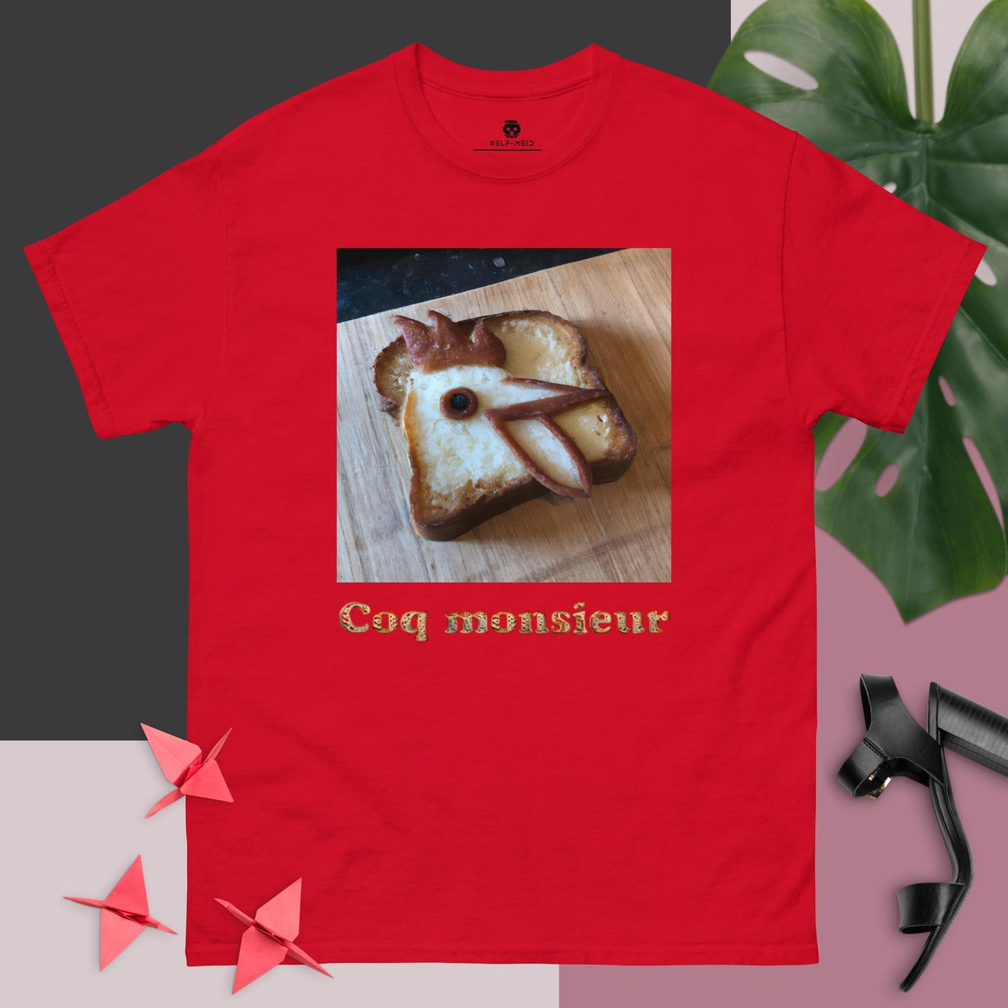 Coq Monsieur Men's Classic Tee
