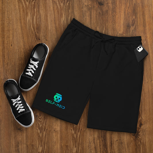 SM Logo Men's Fleece Shorts