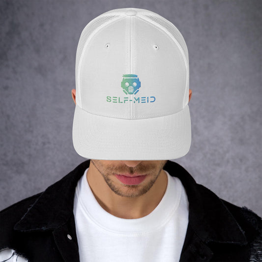 SM Logo Trucker Cap