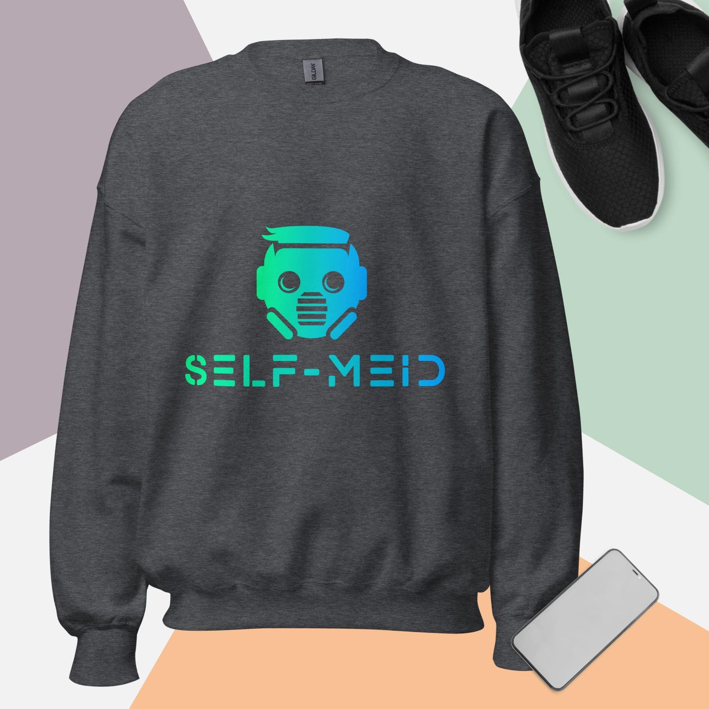 SM Unisex Sweatshirt