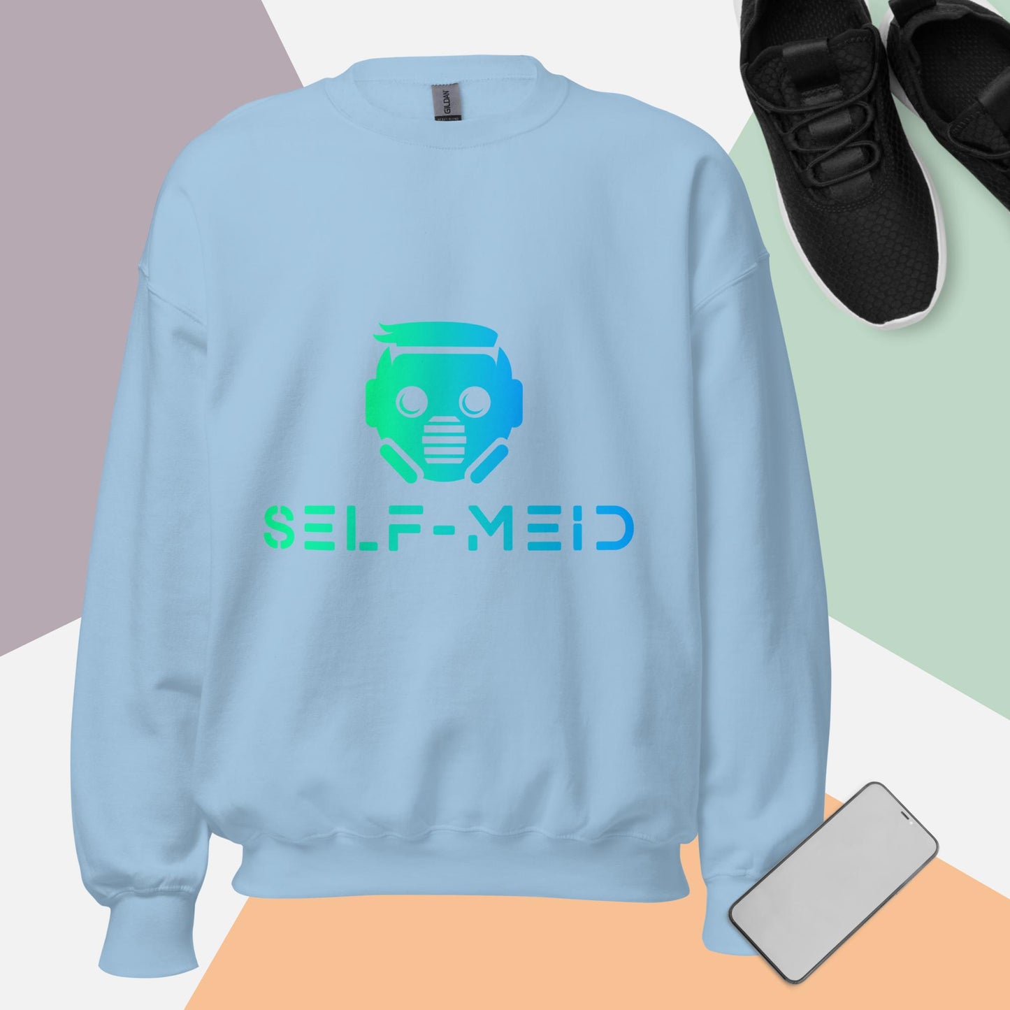 SM Unisex Sweatshirt