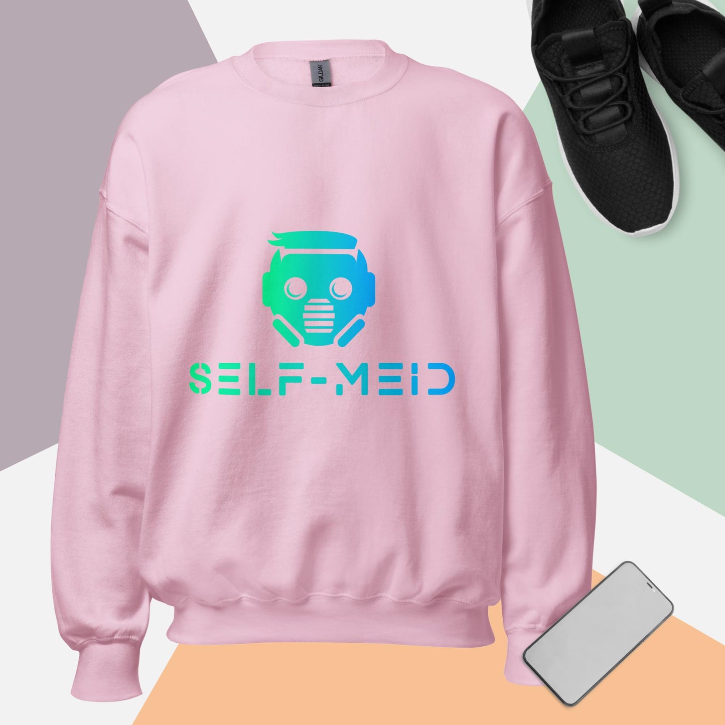 SM Unisex Sweatshirt