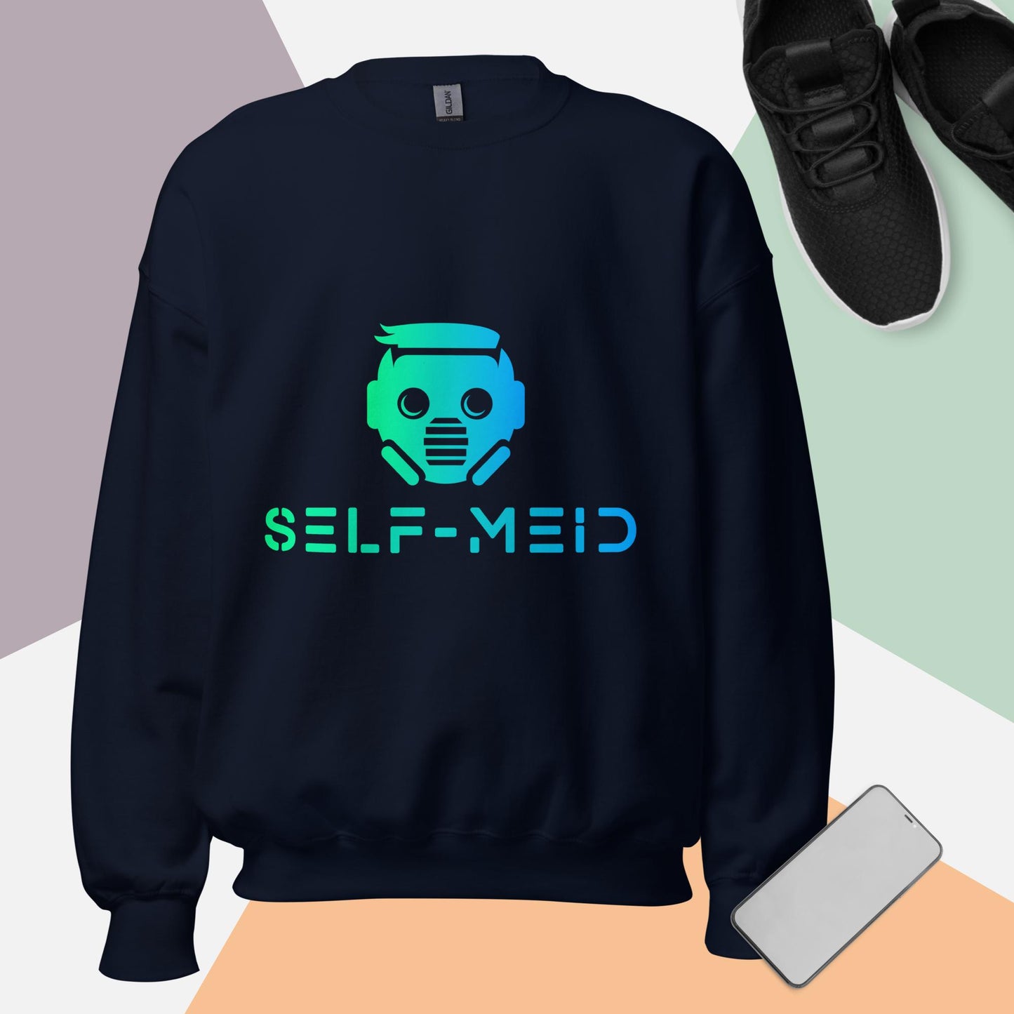 SM Unisex Sweatshirt