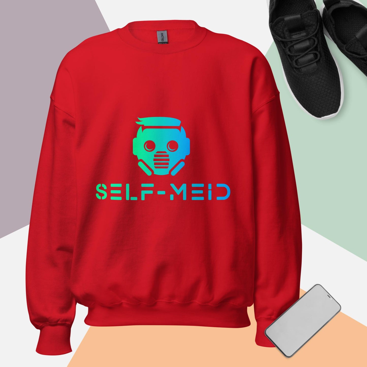SM Unisex Sweatshirt