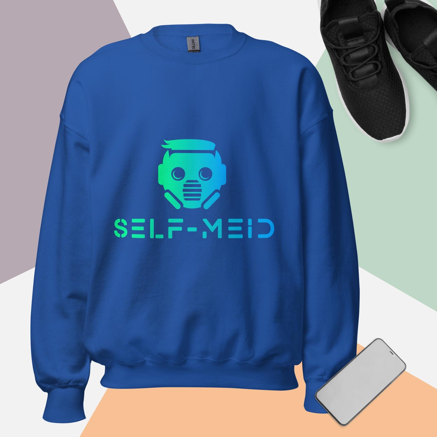 SM Unisex Sweatshirt